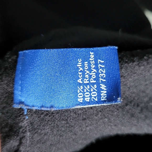 Apt 9 Turtleneck with Sharkbite Hem - Picture 4 of 6